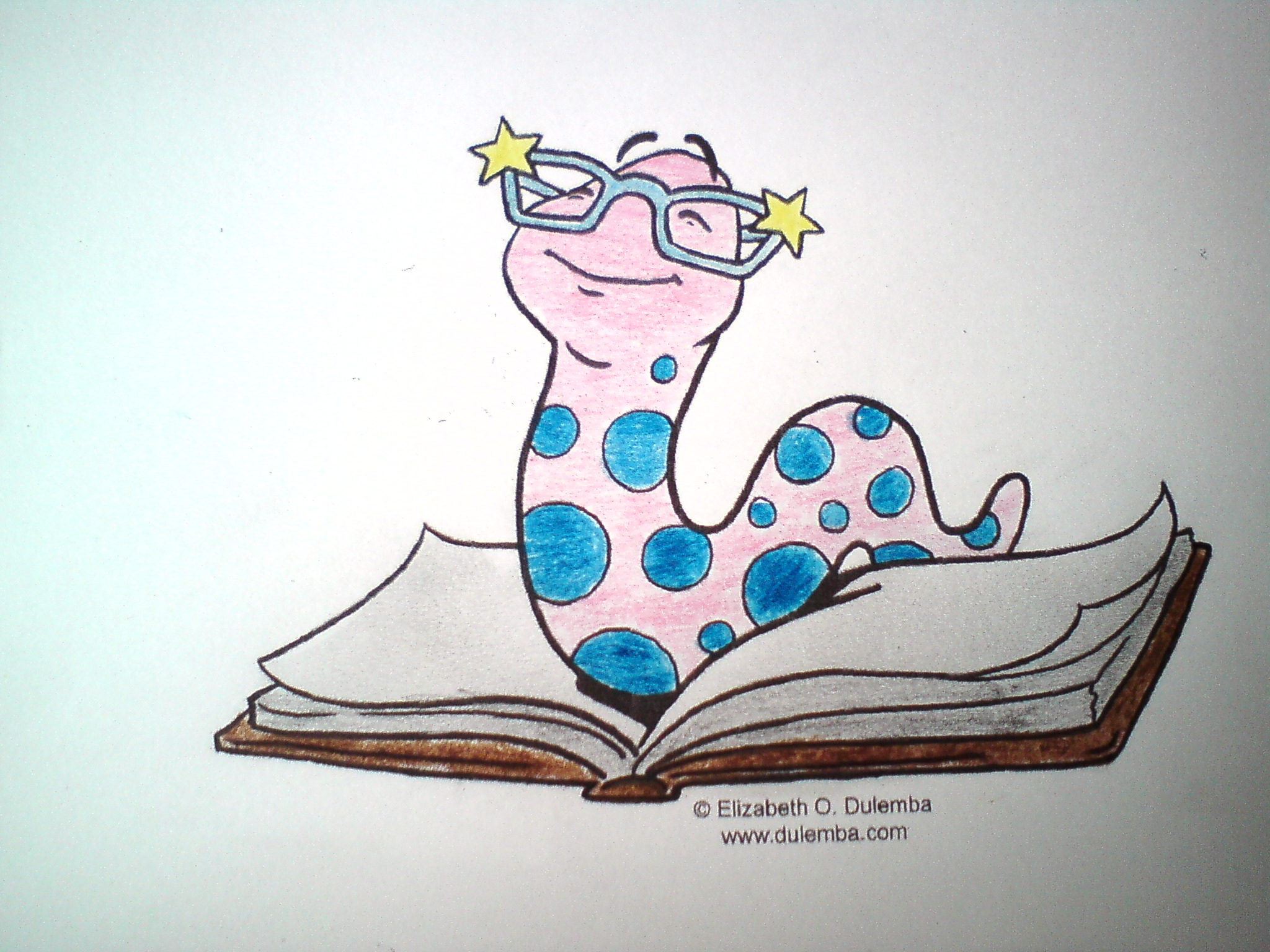 červik pro Spolek spisovatelů